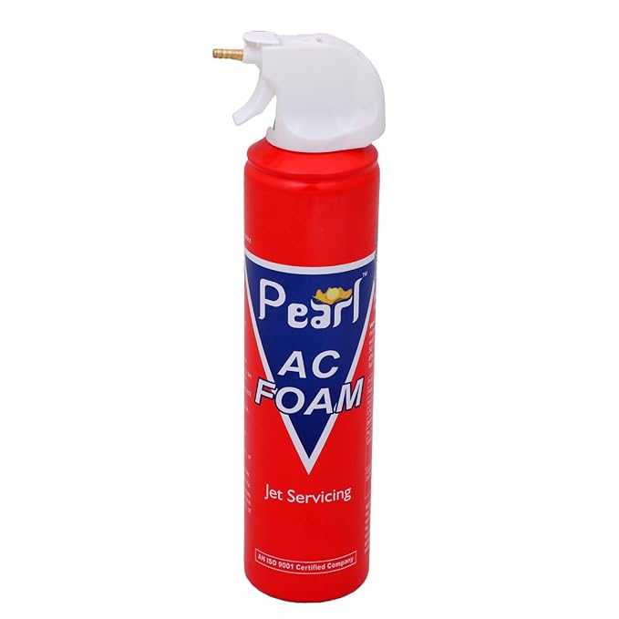 Car & Room AC Cleaning Foam Spray.