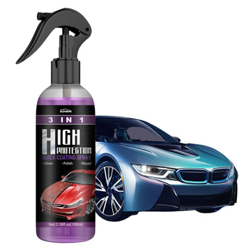 White-3-In-1-High-Protection-Ceramic-Coating-Nano wax-Spray