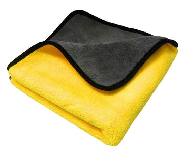 Microfiber Towel 40cm x 40cm (Pack of 01)