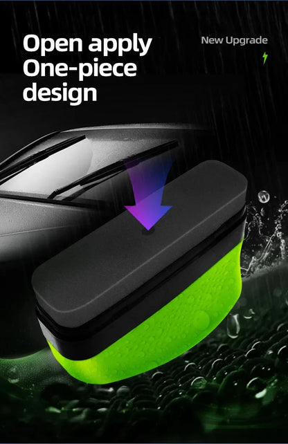 Car Oil Film/Windshield Cleaning Brush + Magic Windshield Cleaning tablets absolutely free!!