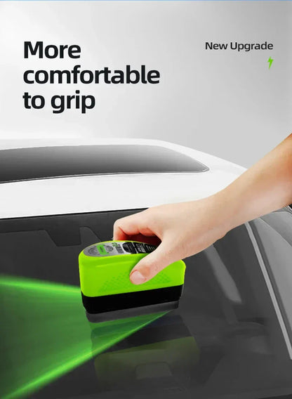 Car Oil Film/Windshield Cleaning Brush + Magic Windshield Cleaning tablets absolutely free!!