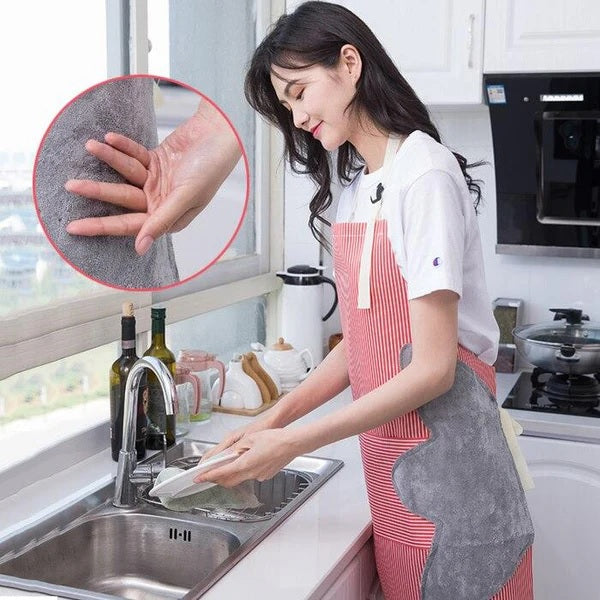 Waterproof Cooking Apron