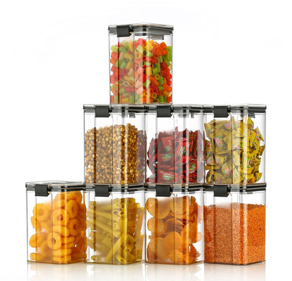 Air-Tight Kitchen Containers Set