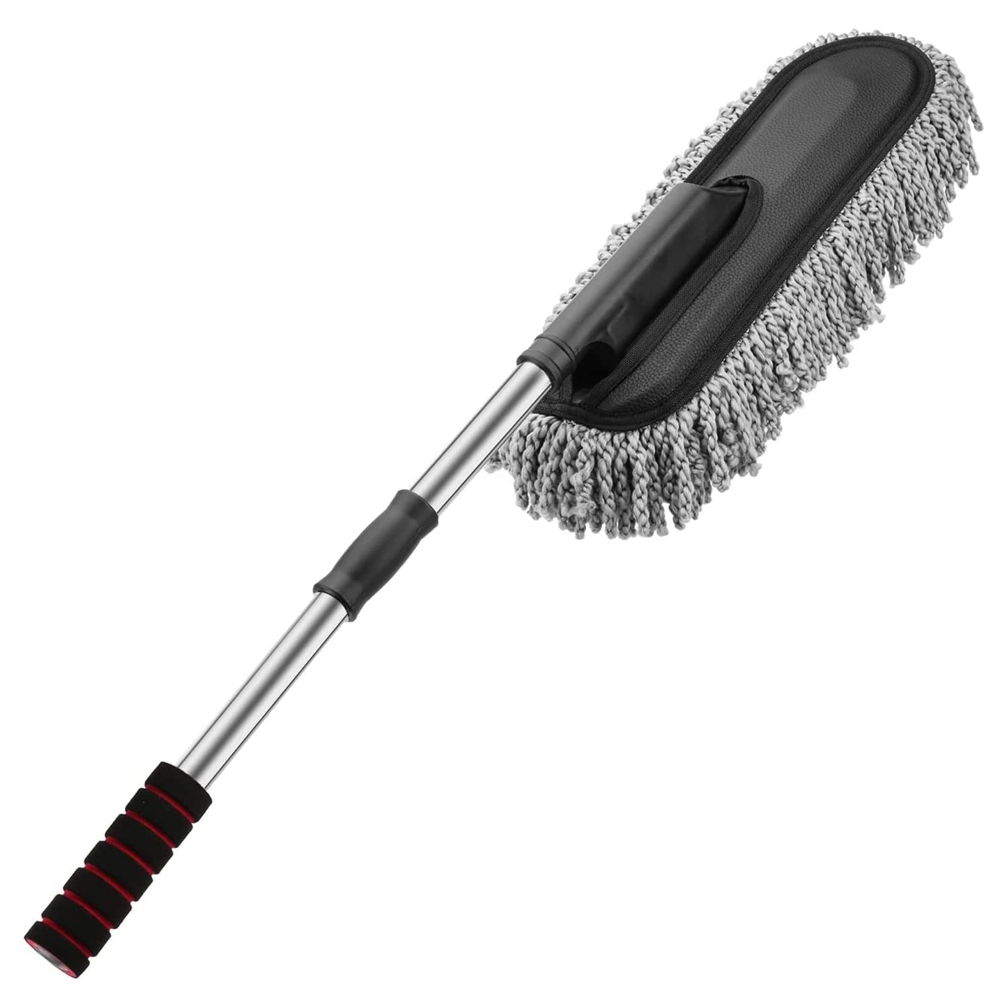 Extendable Microfiber Car Cleaning Brush