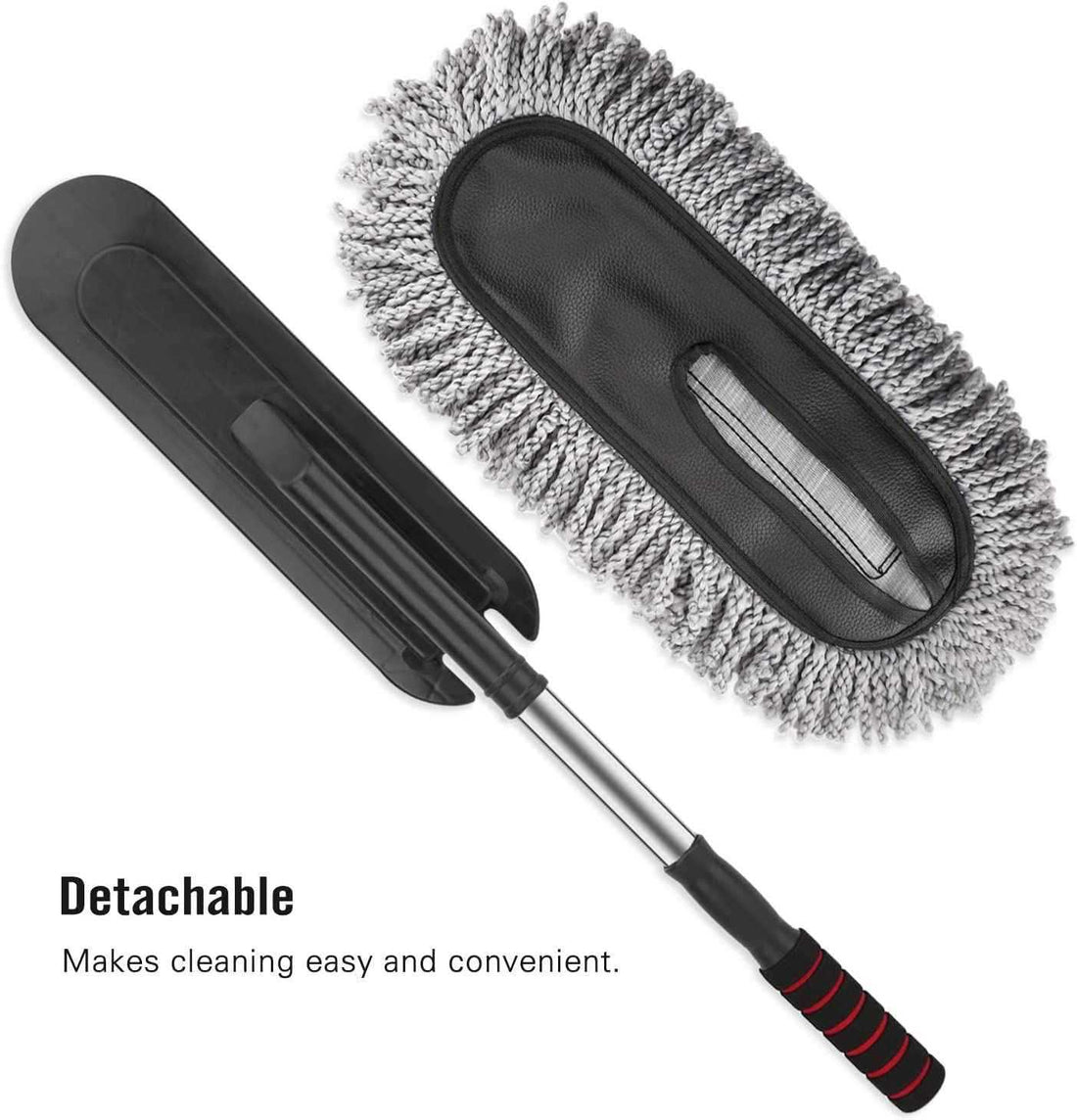 New Extendable Microfiber Car Cleaning Brush