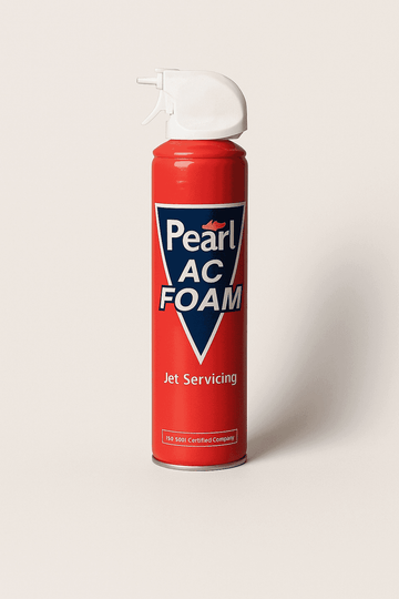 Car & Room AC Cleaning Foam Spray.