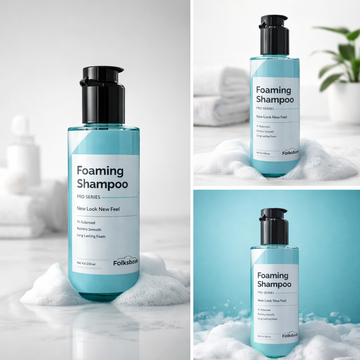 Car Ceramic Shampoo 100 ML