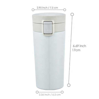 Insulated Stainless Steel Travel Mug