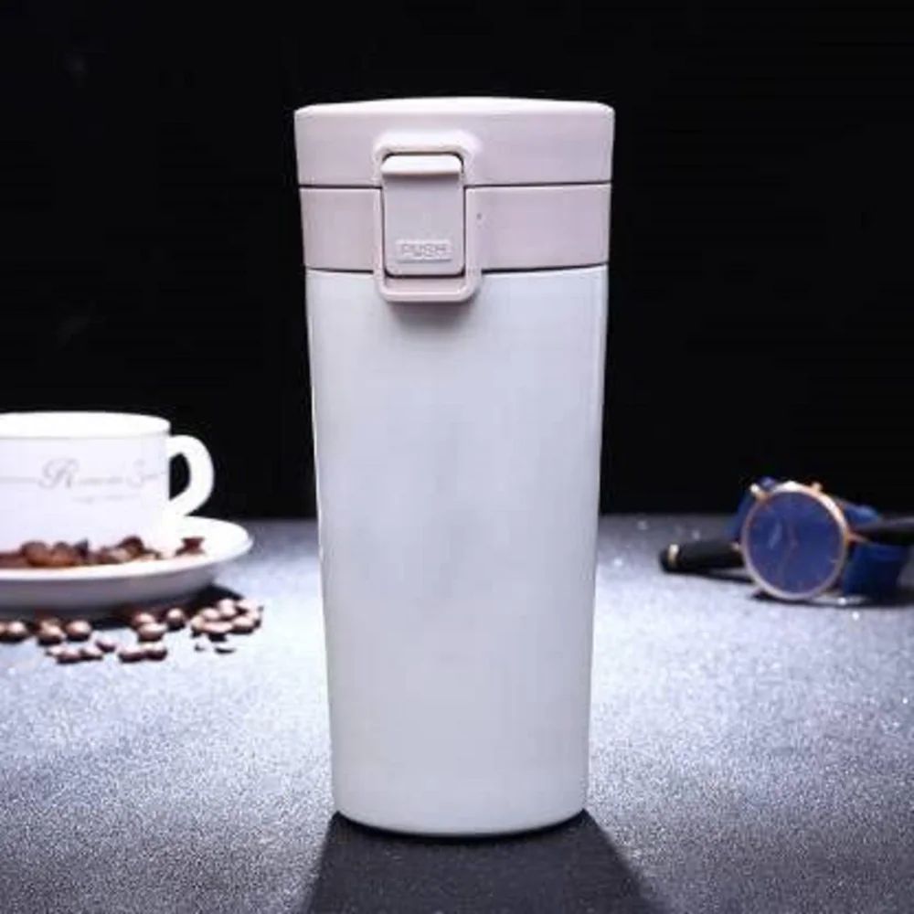 Insulated Stainless Steel Travel Mug