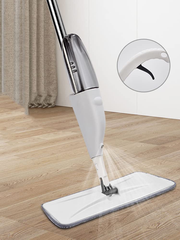 360° Spray Mop Set