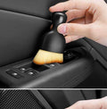 Mini Car Cleaning Brush with Handle