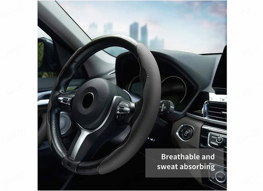 Steering Wheel Nappa Leather Grip