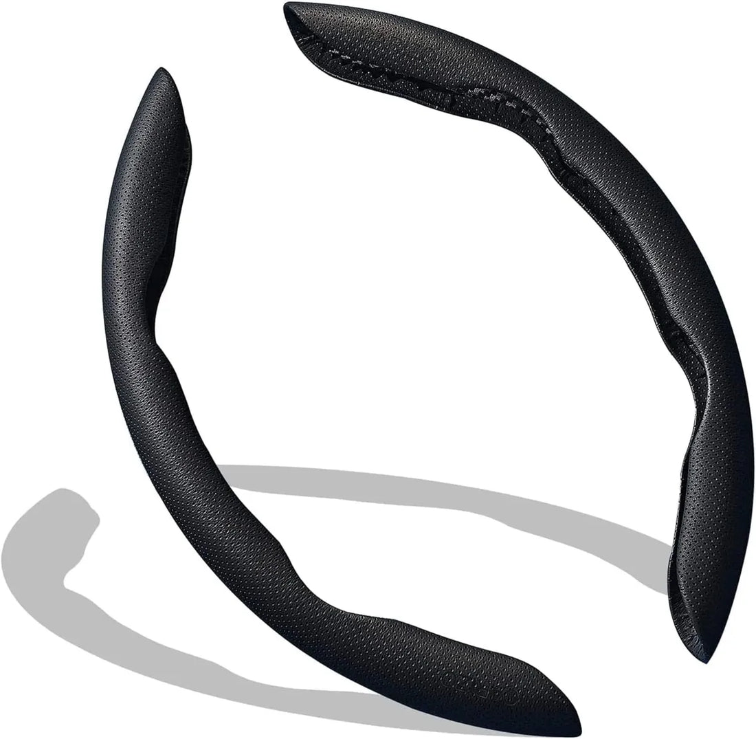 Steering Wheel Nappa Leather Grip
