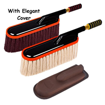 Car Duster with Telescopic Handle & Cover