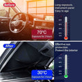 Sunshade Windshield Umbrella