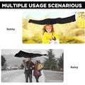 Sunshade Windshield Umbrella