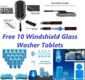 Buy Extendable Microfiber Car Cleaning Brush and Get FREE Windshield Cleaning Tablets !SUMMER OFFER!