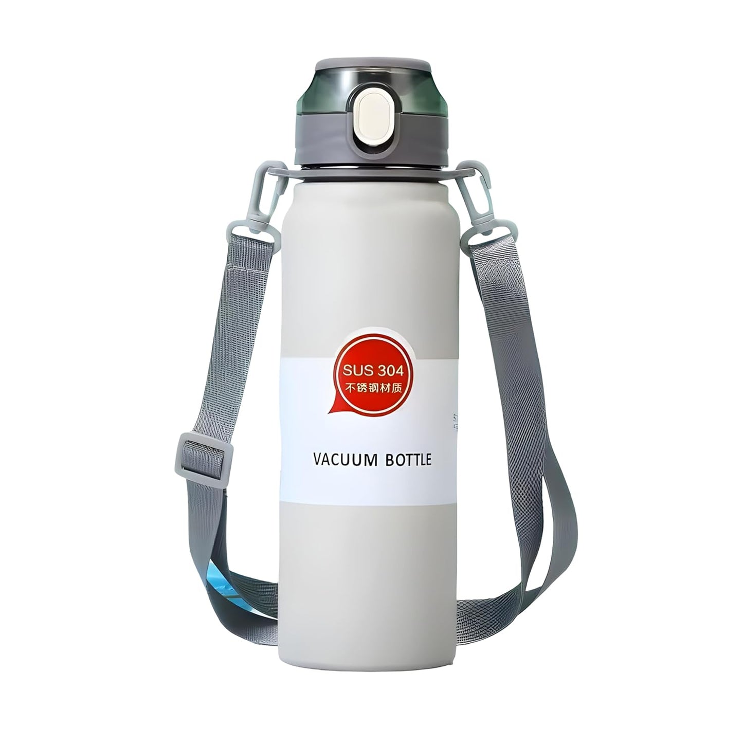 Insulated Stainless Steel Bottle