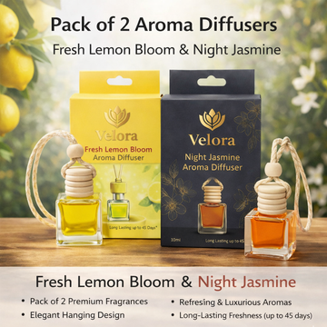 Buy 1 Get 1 Luxury Car Perfume Diffusers – Pick Your Own Combo