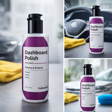 Car Dashboard Polish 100 ML