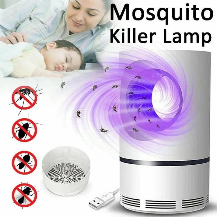 Eco-Friendly Mosquito Killer Lamp