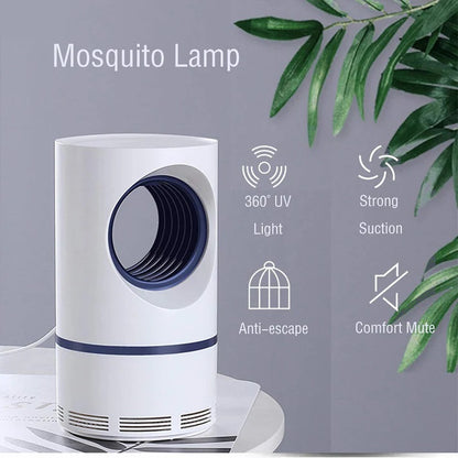 Eco-Friendly Mosquito Killer Lamp