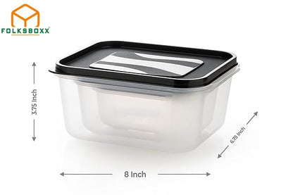 Premium Air-Tight Storage Container Set of 3