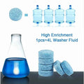 Buy Extendable Microfiber Car Cleaning Brush and Get FREE Windshield Cleaning Tablets !SUMMER OFFER!