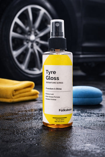 Car Tyre Polish 100 ML